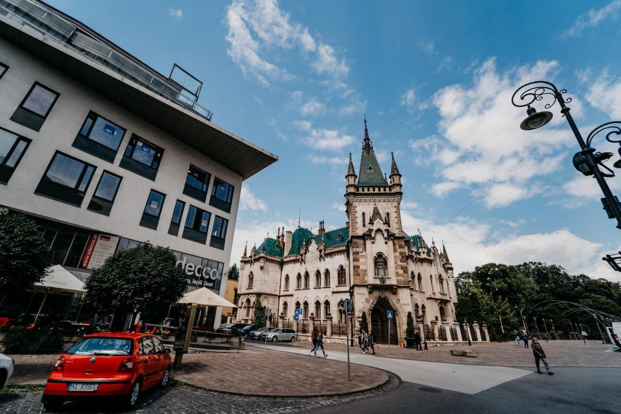Ah Skynight Puskinova Apartmán Košice