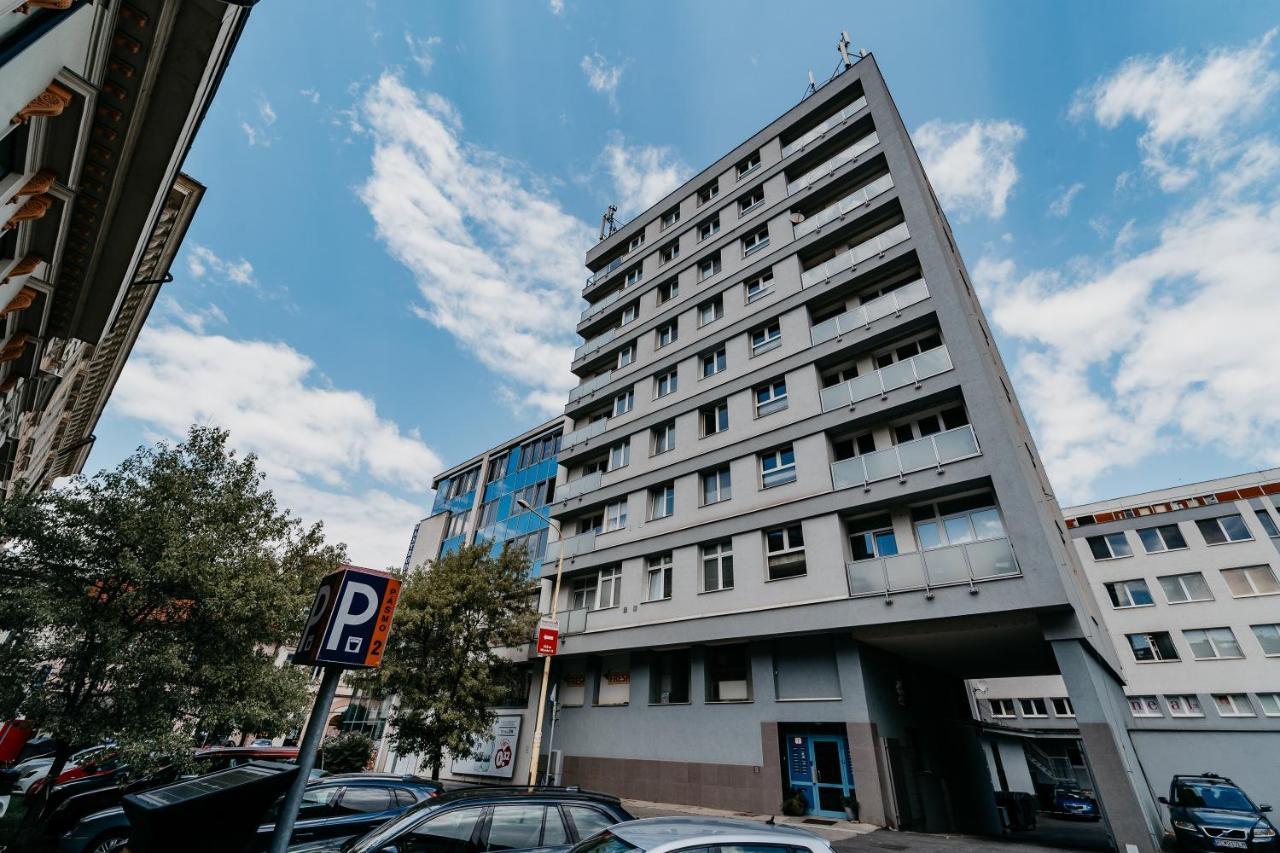 Ah Skynight Puskinova Apartmán Košice