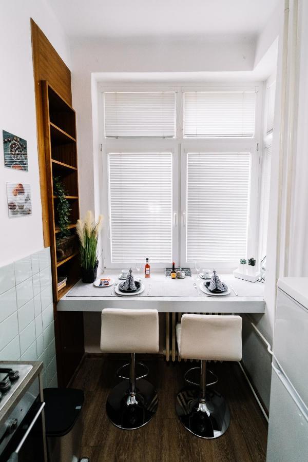 Ah Skynight Puskinova Apartmán Košice
