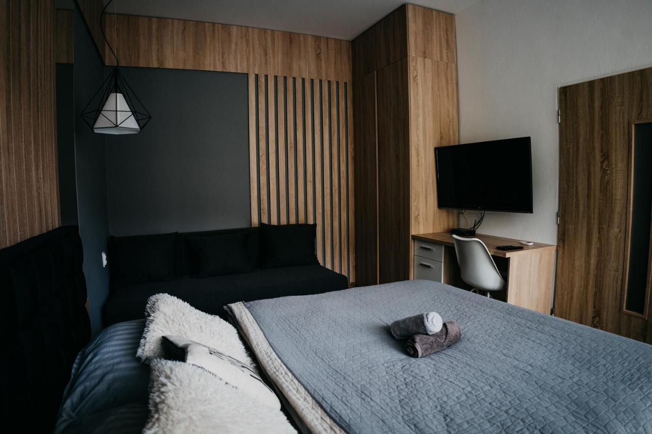 Apartmán Ah Skynight Puskinova *